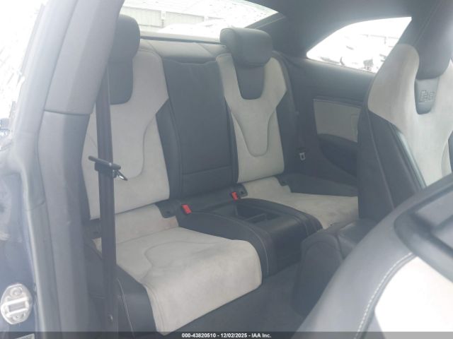2014 AUDI S5 WAUCGAFR8EA029703 Photo 7