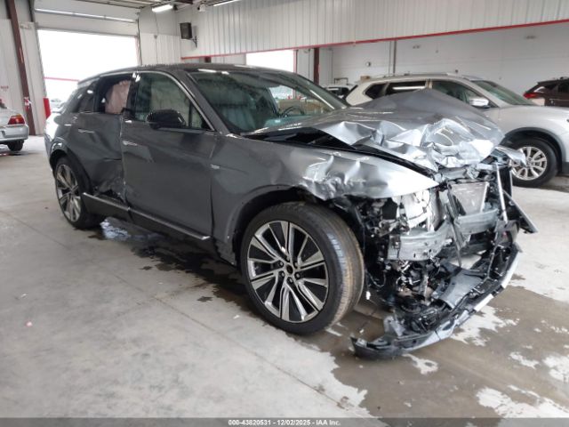 2023 CADILLAC LYRIQ 1GYKPMRK2PZ001943