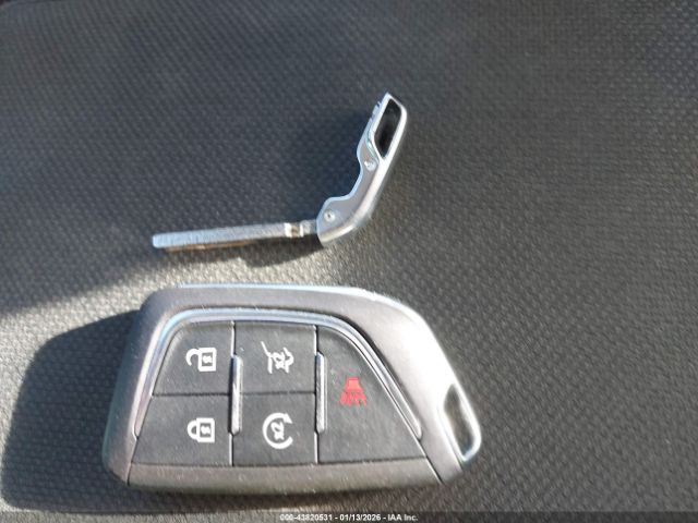 2023 CADILLAC LYRIQ 1GYKPMRK2PZ001943 Photo 10