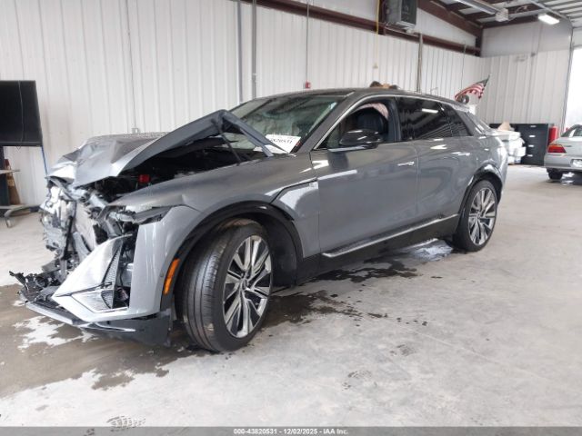 2023 CADILLAC LYRIQ 1GYKPMRK2PZ001943 Photo 1