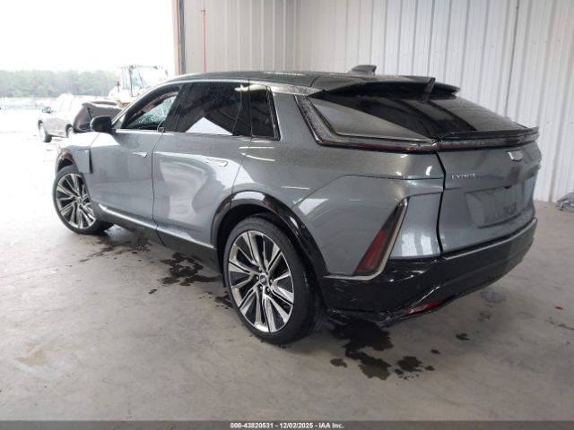 2023 CADILLAC LYRIQ 1GYKPMRK2PZ001943 Photo 2