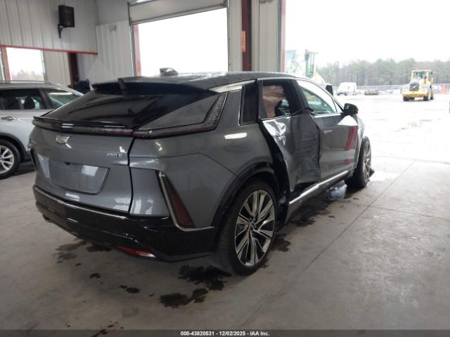 2023 CADILLAC LYRIQ 1GYKPMRK2PZ001943 Photo 3