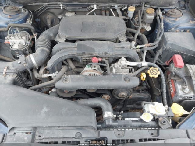 2011 SUBARU LEGACY 4S3BMAG61B1227238 Photo 9
