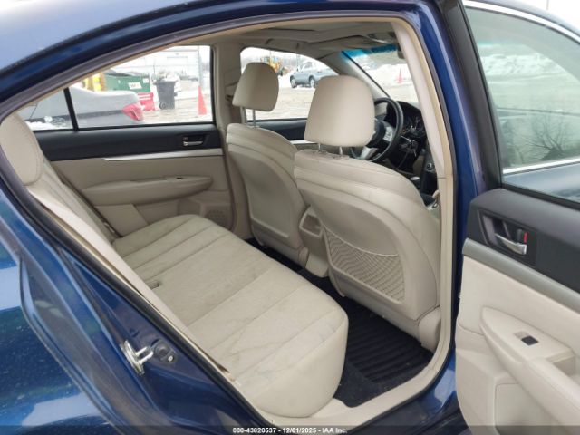 2011 SUBARU LEGACY 4S3BMAG61B1227238 Photo 7