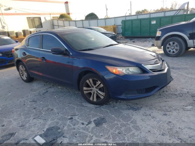 2013 ACURA ILX 19VDE1F34DE017884