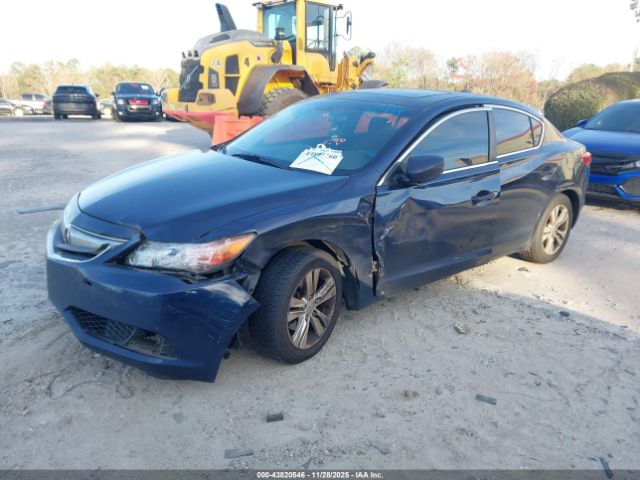 2013 ACURA ILX 19VDE1F34DE017884 Photo 1