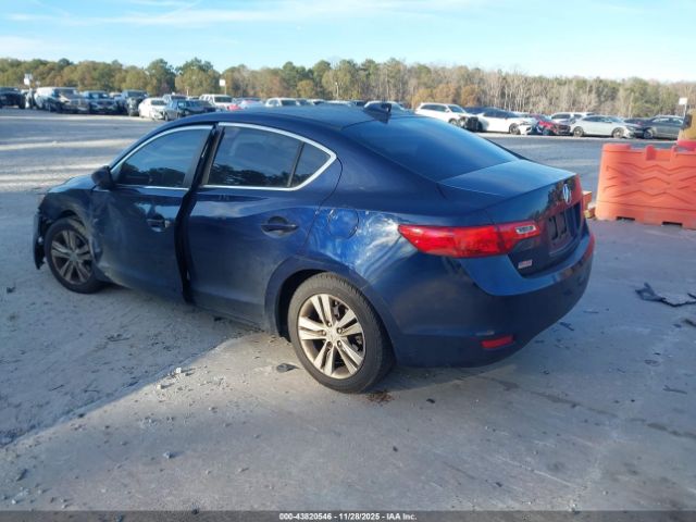 2013 ACURA ILX 19VDE1F34DE017884 Photo 2