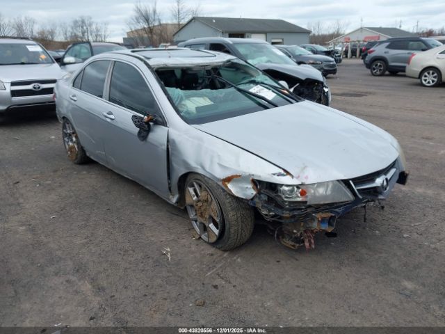 2007 ACURA TSX JH4CL95807C016021