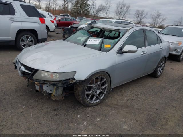 2007 ACURA TSX JH4CL95807C016021 Photo 1