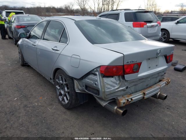 2007 ACURA TSX JH4CL95807C016021 Photo 2