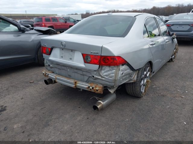 2007 ACURA TSX JH4CL95807C016021 Photo 3