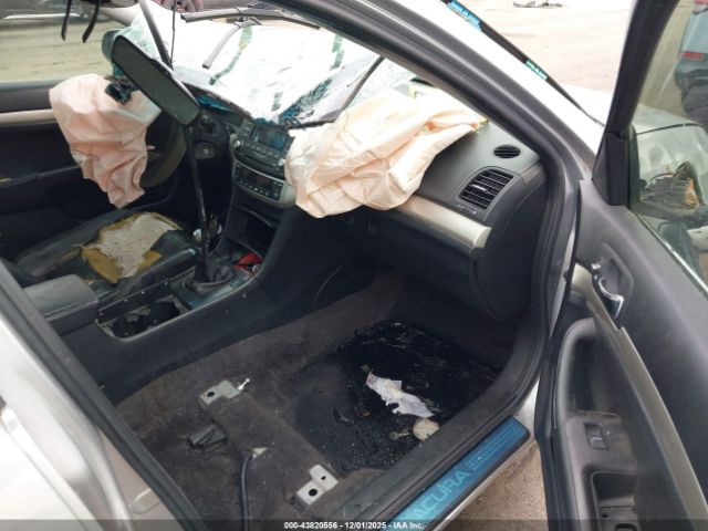 2007 ACURA TSX JH4CL95807C016021 Photo 4