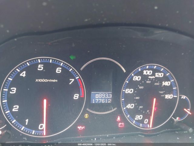 2007 ACURA TSX JH4CL95807C016021 Photo 6