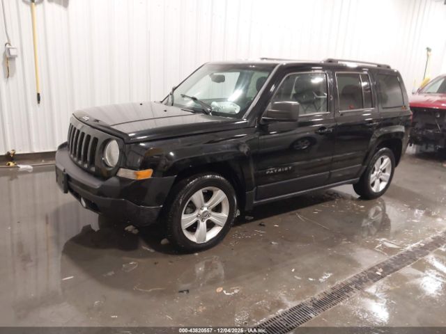 2014 JEEP PATRIOT 1C4NJPFB5ED647238 Photo 1