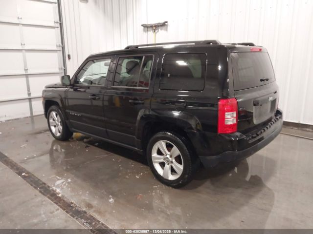 2014 JEEP PATRIOT 1C4NJPFB5ED647238 Photo 2