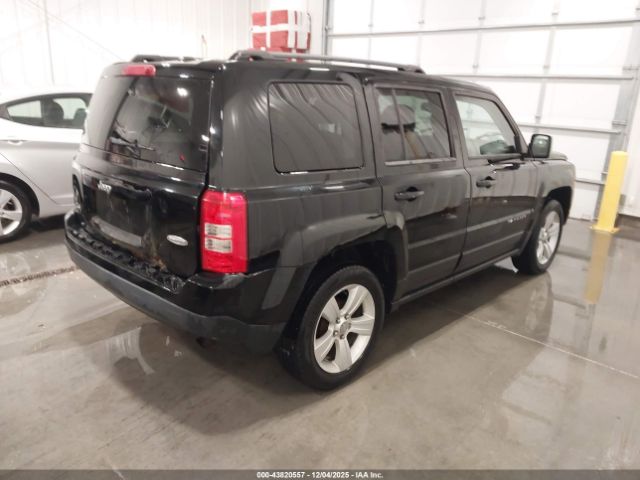 2014 JEEP PATRIOT 1C4NJPFB5ED647238 Photo 3