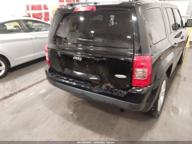 2014 JEEP PATRIOT 1C4NJPFB5ED647238 Photo 5