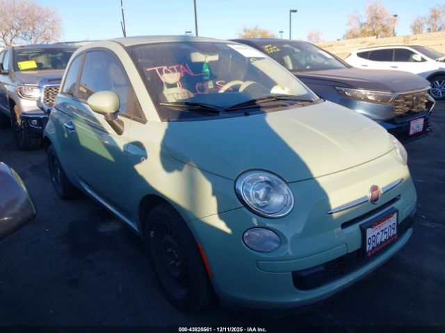 2013 FIAT 500 3C3CFFAR5DT629018 Photo 0