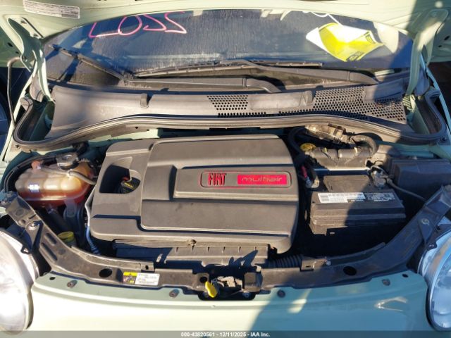 2013 FIAT 500 3C3CFFAR5DT629018 Photo 9