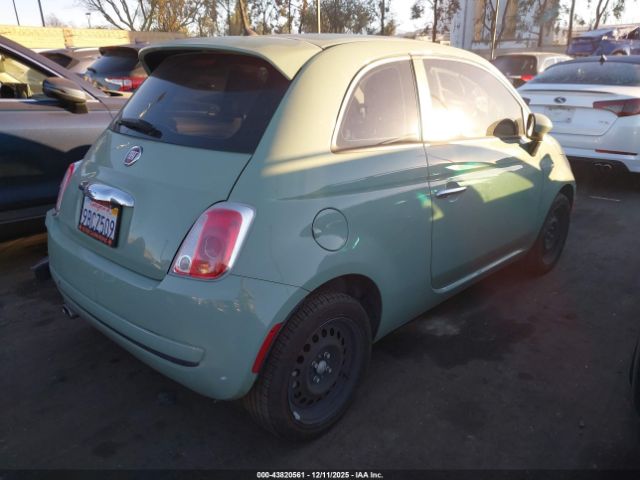 2013 FIAT 500 3C3CFFAR5DT629018 Photo 3