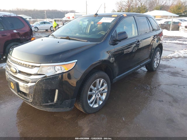 43820566 :رقم المزاد ، 2FMDK4JC9DBA19948 vin ، 2013 Ford Edge Sel مزاد بيع