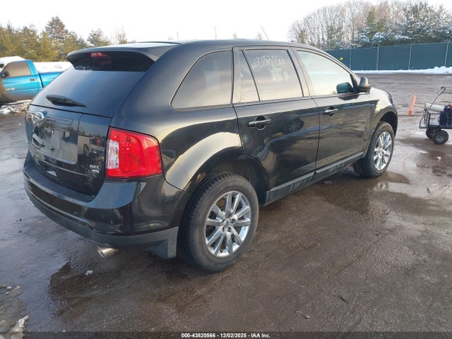 43820566 :رقم المزاد ، 2FMDK4JC9DBA19948 vin ، 2013 Ford Edge Sel مزاد بيع