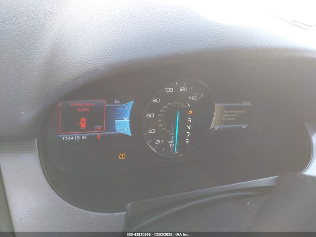 43820566 :رقم المزاد ، 2FMDK4JC9DBA19948 vin ، 2013 Ford Edge Sel مزاد بيع