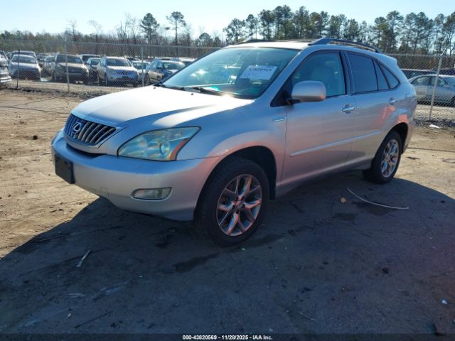 2009 LEXUS RX 350 2T2GK31U79C060786 Photo 1