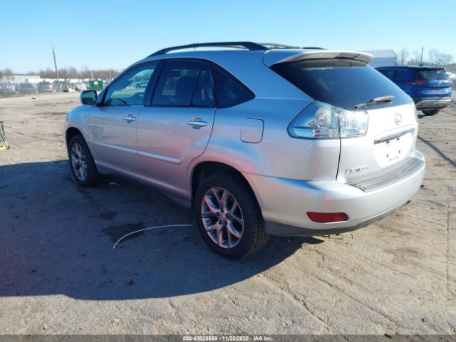 2009 LEXUS RX 350 2T2GK31U79C060786 Photo 2