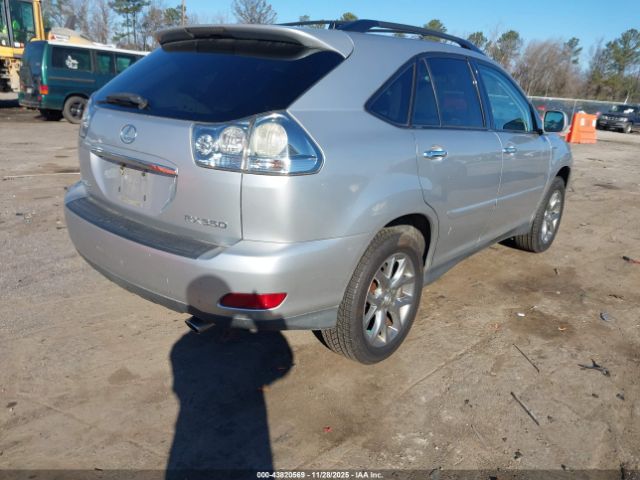 2009 LEXUS RX 350 2T2GK31U79C060786 Photo 3