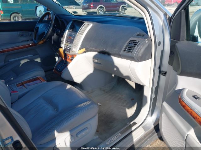 2009 LEXUS RX 350 2T2GK31U79C060786 Photo 4