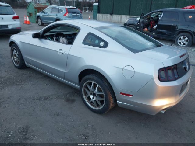 2013 FORD MUSTANG 1ZVBP8AM6D5241829 Photo 2