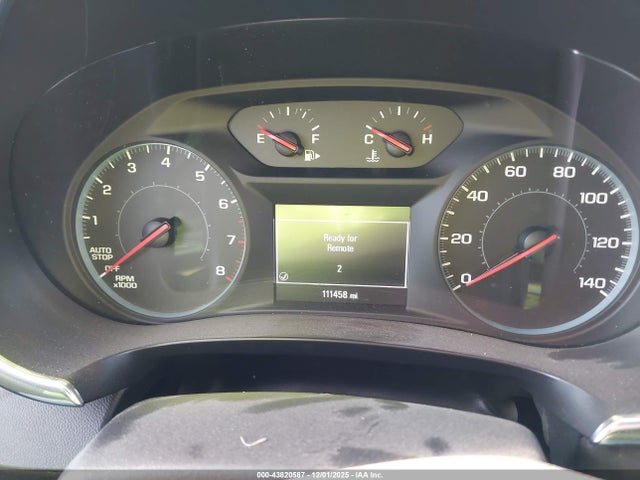 1G1ZE5ST4HF172675 Chevrolet MALIBU 1LT