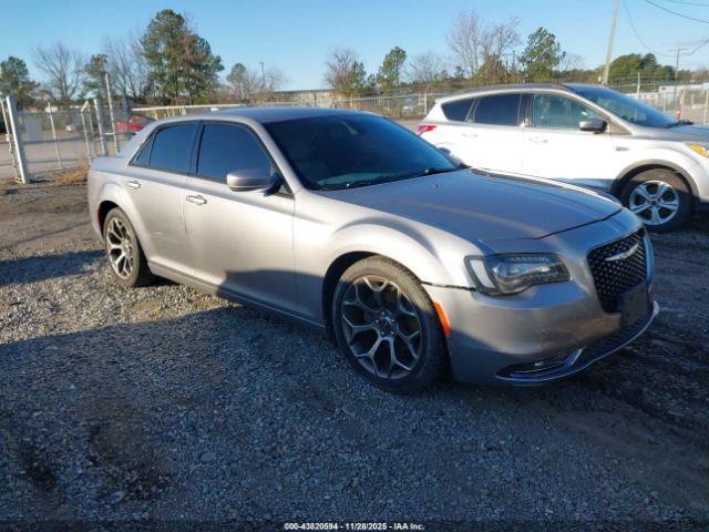 2017 CHRYSLER 300 2C3CCABG9HH663194