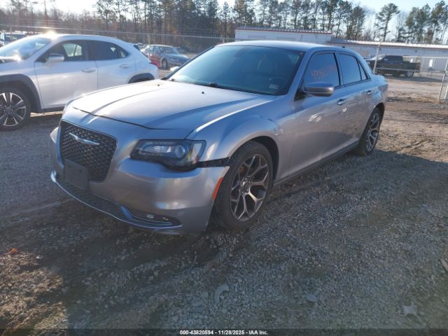 2017 CHRYSLER 300 2C3CCABG9HH663194 Photo 1