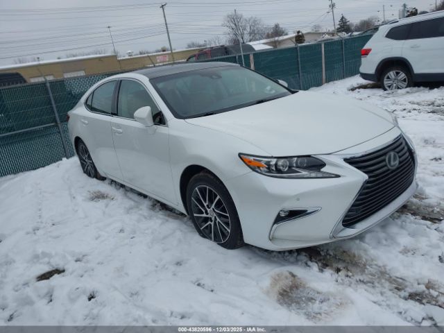 2017 LEXUS ES 350 58ABK1GG2HU050077