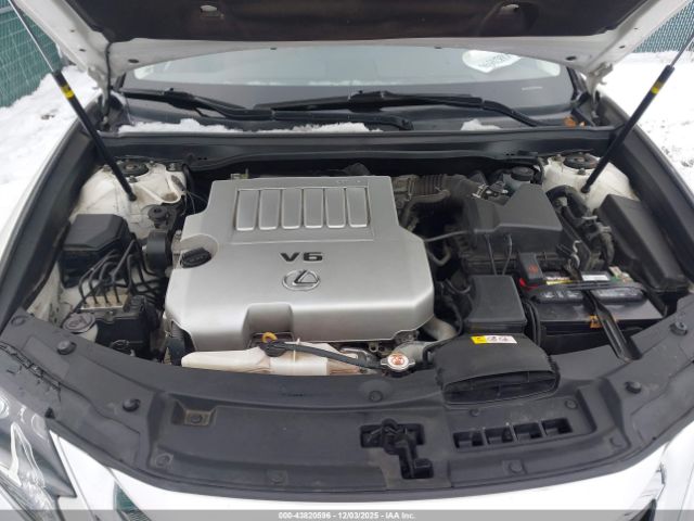 2017 LEXUS ES 350 58ABK1GG2HU050077 Photo 9