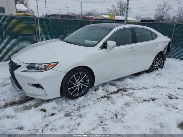 2017 LEXUS ES 350 58ABK1GG2HU050077 Photo 1