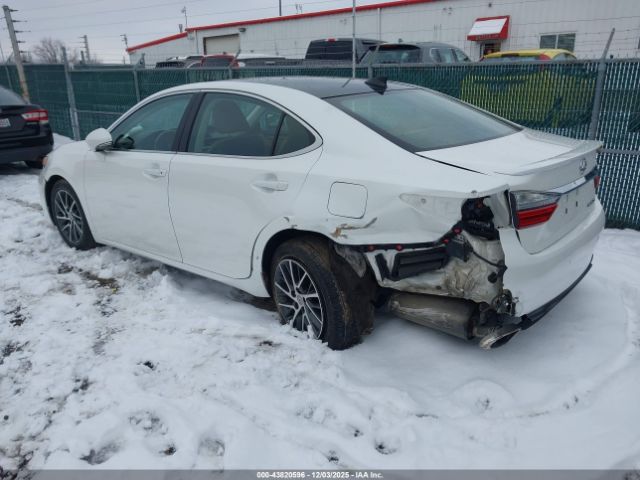 2017 LEXUS ES 350 58ABK1GG2HU050077 Photo 2