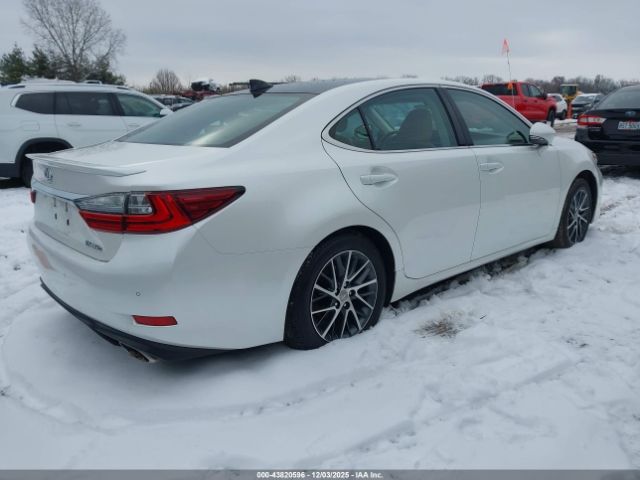 2017 LEXUS ES 350 58ABK1GG2HU050077 Photo 3
