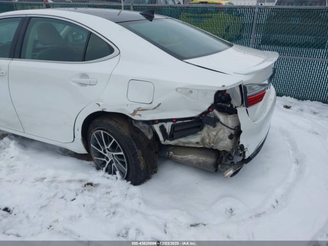 2017 LEXUS ES 350 58ABK1GG2HU050077 Photo 5