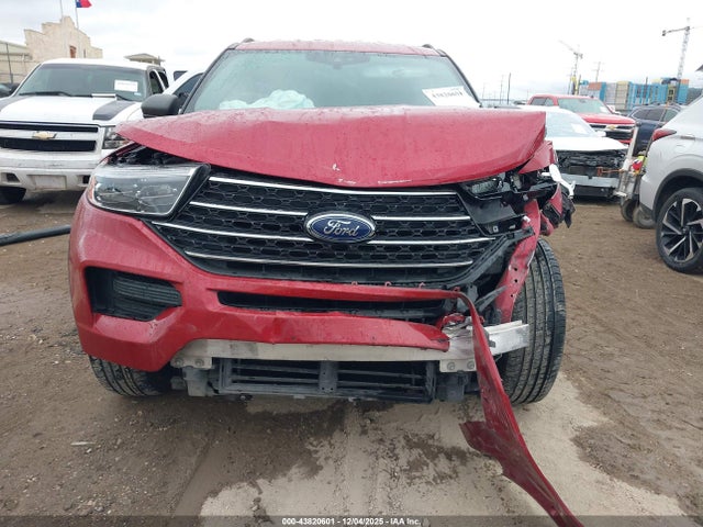 Ford EXPLORER XLT 2021 1FMSK7DH3MGA52176 Image 13
