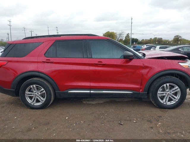 Ford EXPLORER XLT 2021 1FMSK7DH3MGA52176 Image 14