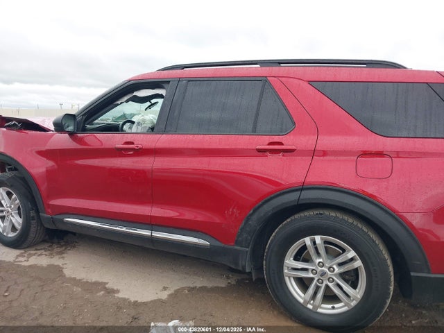 Ford EXPLORER XLT 2021 1FMSK7DH3MGA52176 Image 15