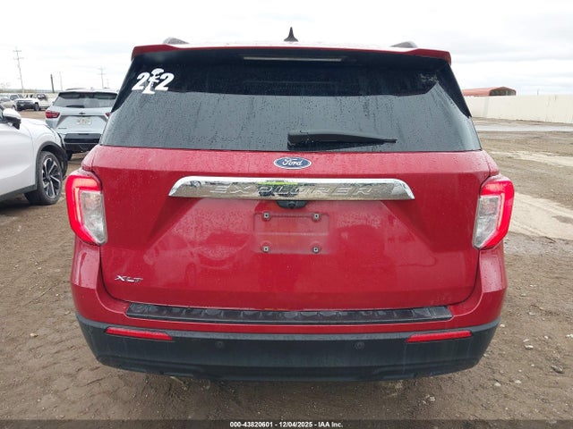 Ford EXPLORER XLT 2021 1FMSK7DH3MGA52176 Image 17