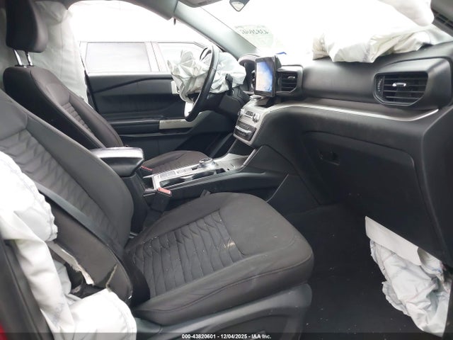 Ford EXPLORER XLT 2021 1FMSK7DH3MGA52176 Image 5
