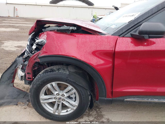 Ford EXPLORER XLT 2021 1FMSK7DH3MGA52176 Image 6