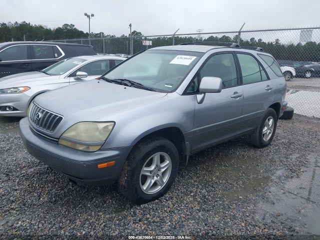 Продажа на аукционе авто 2001 Lexus Rx 300, vin: JTJGF10U410097384, номер лота: 43820604