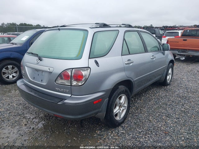 Продажа на аукционе авто 2001 Lexus Rx 300, vin: JTJGF10U410097384, номер лота: 43820604
