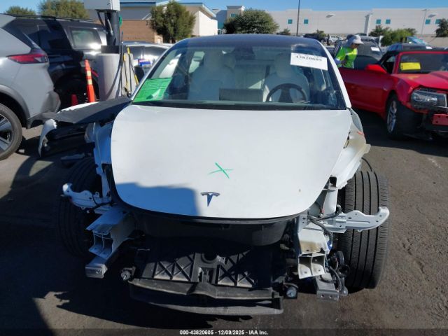 2023 TESLA MODEL 3 5YJ3E1EA2PF398491 Photo 9